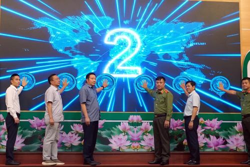 Tuyên truyền, phổ biến Luật Bảo vệ dữ liệu cá nhân