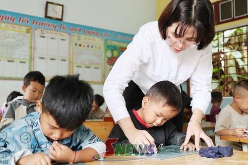 Nỗ lực vượt khó sau sáp nhập các cơ sở giáo dục