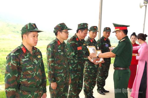 Trung đoàn 247 hoàn thành xuất sắc Diễn tập chỉ huy cơ quan 1 bên, 1 cấp về động viên năm 2026