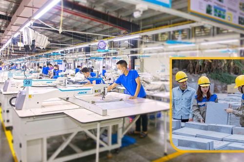 Doanh nghiệp tăng tốc sản xuất cuối năm