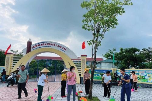 Biến 'Ngày Chủ nhật xanh' trở thành nếp sống thường ngày