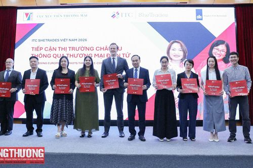 Nâng cao năng lực cạnh tranh, thúc đẩy chuyển đổi số và mở rộng xuất khẩu sang thị trường châu Âu