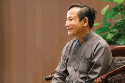 Thầy Lê Mạnh Thát nói về Đại tạng kinh Việt Nam và tình hình Phật học tại nước ta