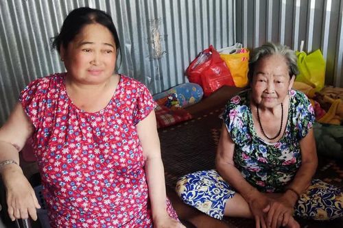 Mở rộng lòng từ: Hai mẹ con bị bệnh hiểm nghèo