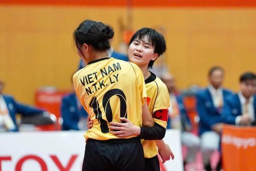 Cầu mây mang về tấm Huy chương Vàng thứ hai cho thể thao Việt Nam tại ASIAD 20