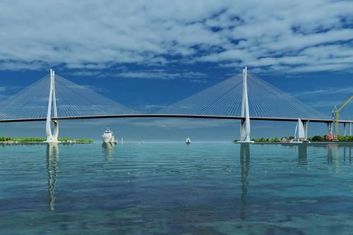 Chính thức khởi công cầu Cát Lái và Long Hưng nối Đồng Nai - TP.HCM