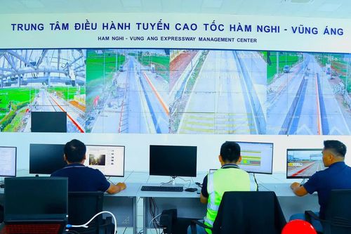 Bộ Xây dựng hoàn thành kế hoạch xây dựng nền tảng giao thông thông minh