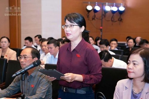 Đại biểu Quốc hội đề nghị đưa tài xế công nghệ, shipper tham gia bảo hiểm xã hội bắt buộc