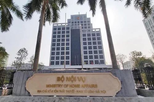 Bộ Nội vụ công bố 62 thủ tục hành chính tại Bộ phận Một cửa