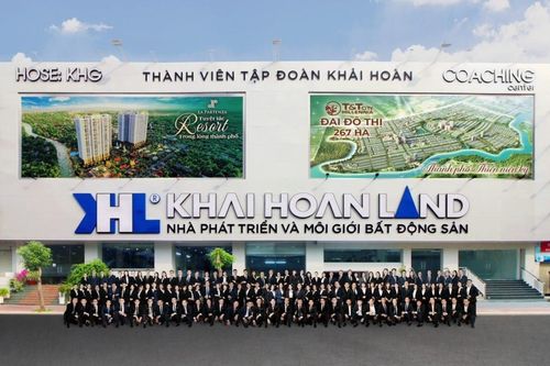 Khải Hoàn Land sử dụng 24,4 tỷ đồng tiền trái phiếu không đúng phương án công bố
