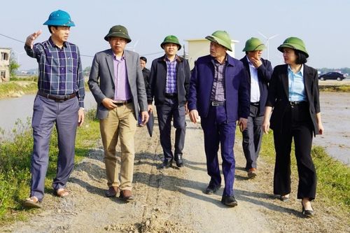 Quảng Trị: Đẩy nhanh giải ngân vốn các Chương trình mục tiêu Quốc gia