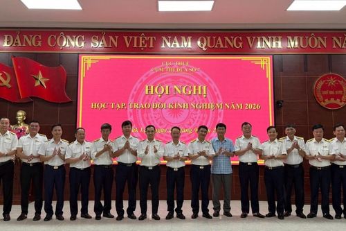 Nhân rộng cách làm hay đáp ứng yêu cầu quản lý thuế trong tình hình mới