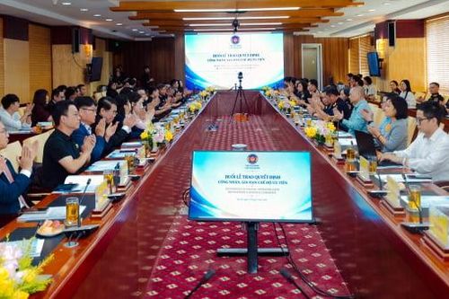 15 năm Doanh nghiệp ưu tiên: Từ cơ chế tạo thuận lợi đến quan hệ đối tác Hải quan - doanh nghiệp