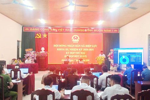 Bảo đảm điều kiện hoạt động cho đại biểu HĐND trong mô hình mới Bài 2: Tương xứng với khối lượng công việc trong bối cảnh mới