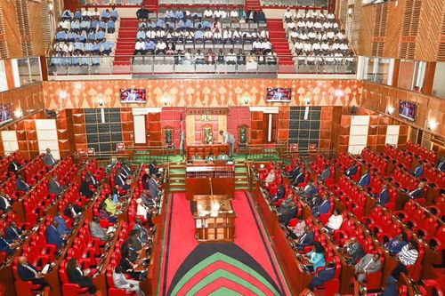 Quốc hội Kenya thí điểm nền tảng số để người dân tham gia hoạt động lập pháp