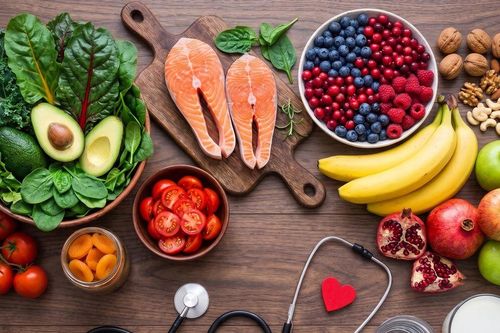 Hưởng ứng Ngày Tim mạch Thế giới: Dinh dưỡng hợp lý là 'chìa khóa vàng' bảo vệ trái tim khỏe mạnh