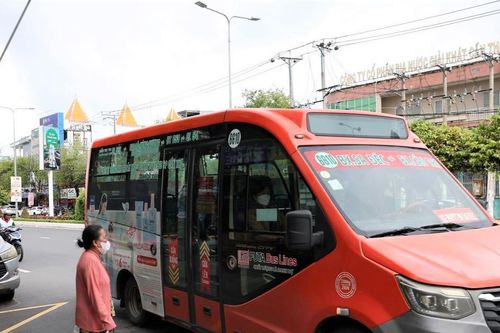 TP. Cần Thơ: Các tuyến xe buýt nội tỉnh và liên tỉnh đáp ứng nhu cầu đi lại của người dân