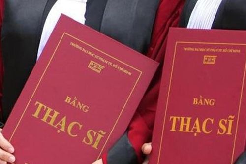 Bộ GD-ĐT phản hồi thông tin 'học viên thạc sĩ chính quy không được làm việc toàn thời gian'