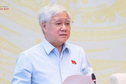 Bế mạc Hội nghị ĐBQH hoạt động chuyên trách lần thứ Nhất, nhiệm kỳ khoá XVI