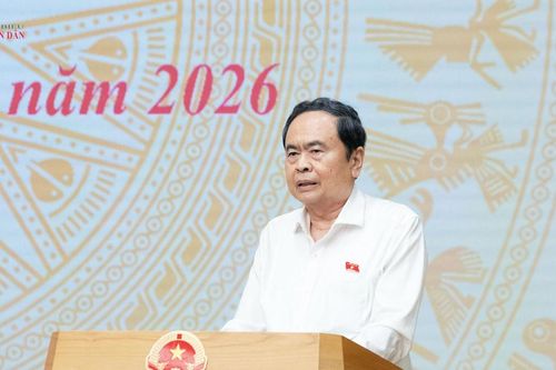Chủ tịch Quốc hội Trần Thanh Mẫn nhấn mạnh '3 kỷ luật' trước Kỳ họp thứ Hai, Quốc hội khóa XVI