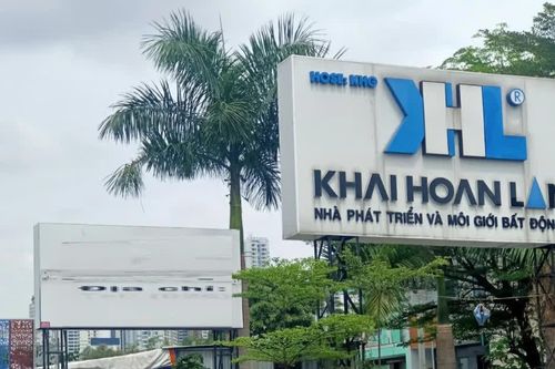 Khải Hoàn Land sử dụng 24,4 tỷ đồng tiền trái phiếu sai phương án, phải thu hồi lô 300 tỷ đồng
