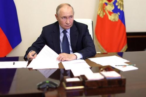 Ông Putin nâng quân số lực lượng Nga lên hơn 2,44 triệu người