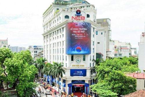 NCB được chấp thuận tăng vốn lên hơn 62.000 tỷ đồng