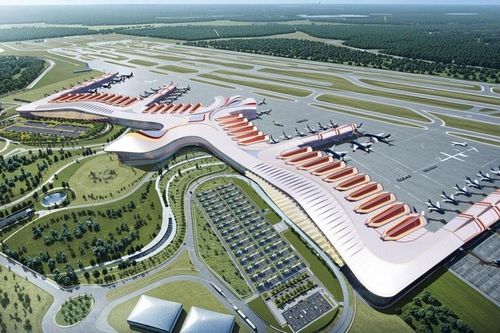 Quy hoạch mới sân bay Phú Quốc mở rộng dư địa cho thương mại dịch vụ