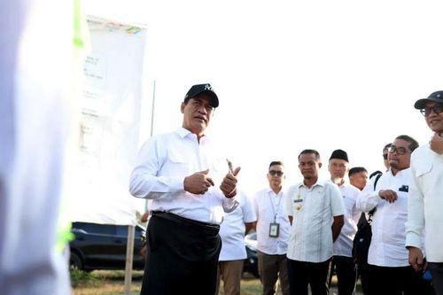 Indonesia rót 122 triệu USD lập 5 vùng chăn nuôi khép kín để tự chủ lương thực