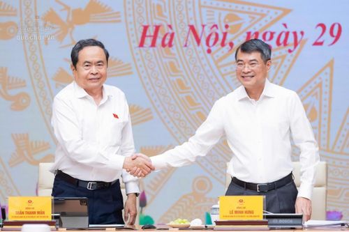 Quốc hội và Chính phủ phối hợp từ sớm, nâng chất lượng quyết sách tại kỳ họp thứ hai