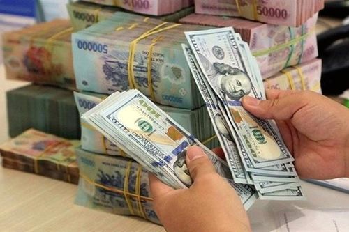 Sáng 29/9: Tỷ giá trung tâm giảm 2 đồng