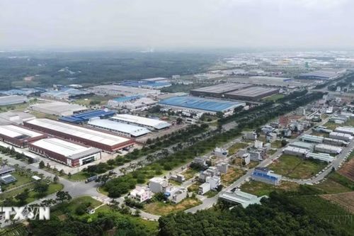 Khơi dòng tài chính cho bất động sản khu công nghiệp trong chu kỳ đầu tư mới
