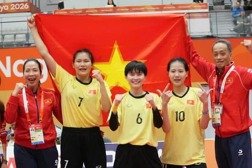 Thể thao Việt Nam giành Huy chương Vàng thứ 2 tại ASIAD 20