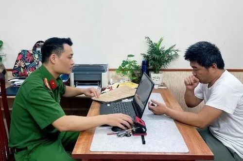Công an xã Đông Hưng xử lý đối tượng tham ô tài sản tại Hưng Yên