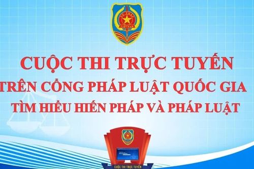 Gần 2,2 triệu bài tham dự cuộc thi tìm hiểu Hiến pháp và pháp luật