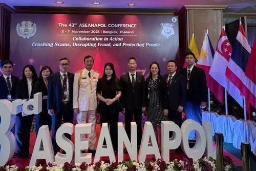 Tăng cường hợp tác các nước ASEAN trong truy bắt tội phạm qua kênh INTERPOL, ASEANAPOL