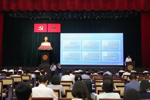 TP Hồ Chí Minh xây dựng cơ chế bảo vệ cán bộ dám nghĩ, dám làm