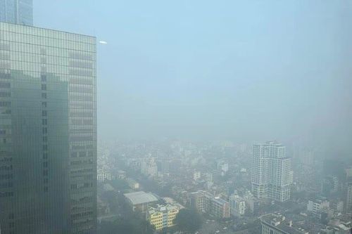 Hà Nội là trọng điểm ô nhiễm không khí, cần giải pháp kiểm soát liên vùng