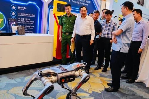 Sẵn sàng cho Hội nghị ASEAN về hợp tác đấu tranh với tội phạm truy nã