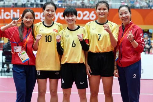 Cầu mây nữ và Boxing cạnh tranh HCV tại ngày 29/9 ASIAD 20
