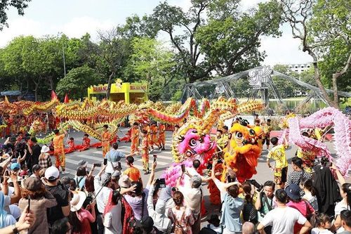 Điều chỉnh thời gian tổ chức Festival Thu Hà Nội 2026