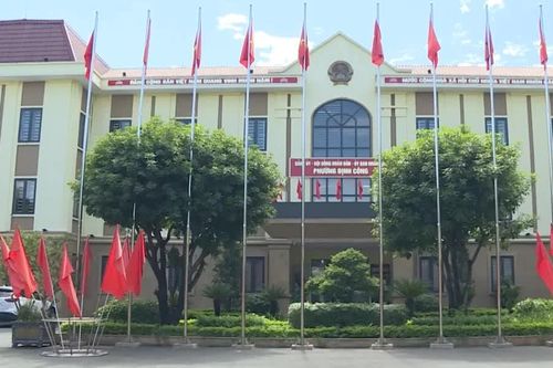Phường Định Công đã cấp hơn 100 sổ đỏ lần đầu