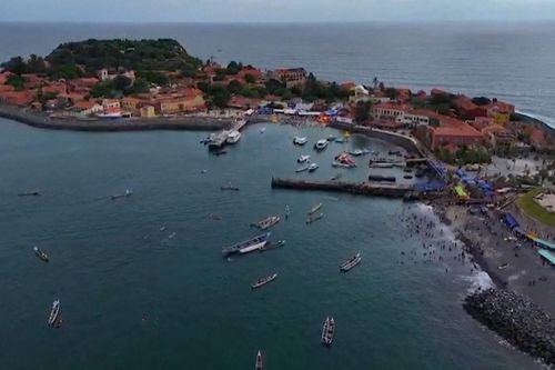 Senegal: 900 người tham gia cuộc vượt biển Dakar-Gorée