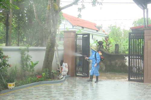 Hà Nội phát sinh 18 ổ dịch sốt xuất huyết mới