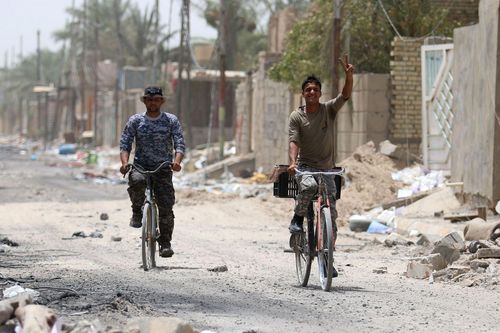 Mỹ rút quân khỏi Iraq, chấm dứt 20 năm hiện diện