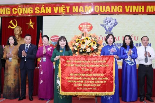 Hoàn thiện mạng lưới khuyến học từ cơ sở