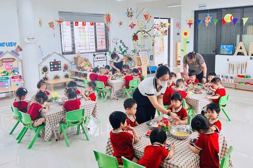 Từ quy trình đến nền tảng số - Nâng cao chất lượng bữa ăn bán trú