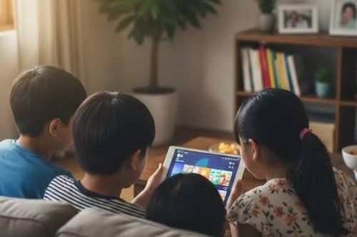 Ưu tiên bảo vệ trẻ em trước rủi ro không gian mạng