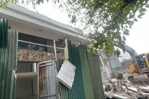 Hà Nội xử lý vi phạm đất đai, xây dựng, phòng cháy