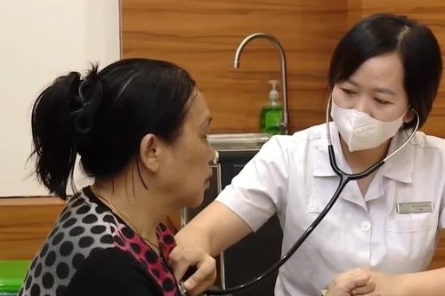 Phường Tây Tựu triển khai khám sức khỏe định kỳ toàn dân